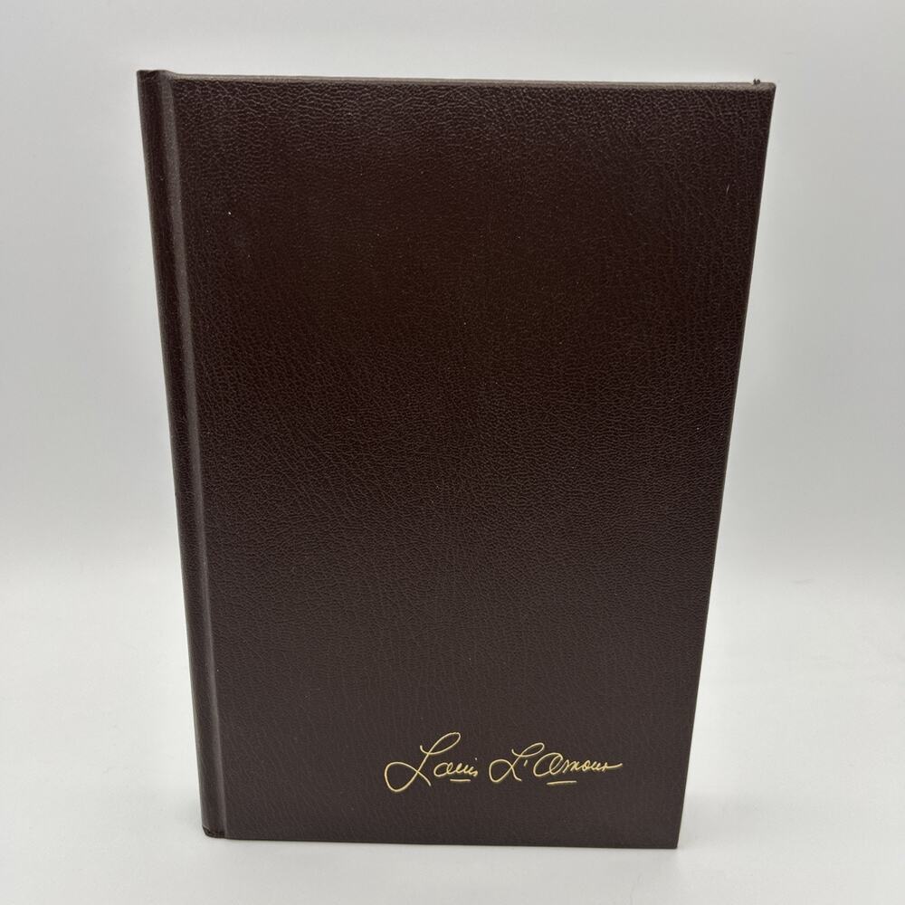 Beyond The Great Snow Mountain Louis L'Amour Leatherette Bantam 1999 Like New